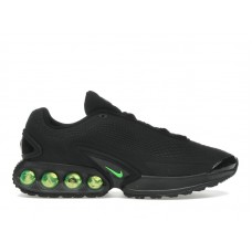 Nike Air Max Dn Black Green Strike