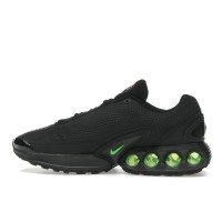 Nike Air Max Dn Black Green Strike