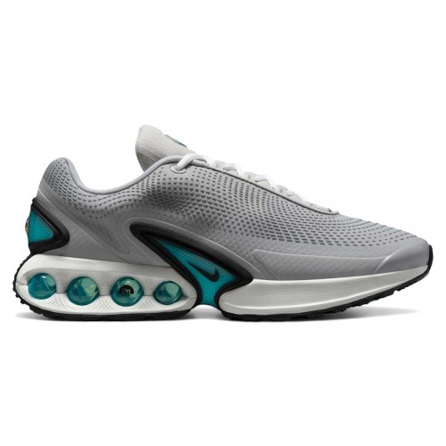 Nike Air Max Dn Light Smoke Grey Black Dusty Cactus - мужская сетка размеров