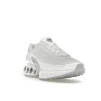 Nike Air Max Dn White Metallic Silver