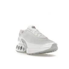 Nike Air Max Dn White Metallic Silver