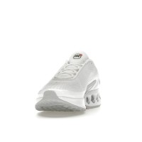 Nike Air Max Dn White Metallic Silver