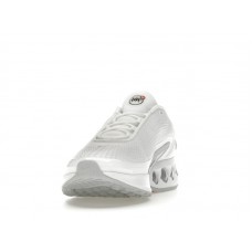 Nike Air Max Dn White Metallic Silver