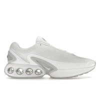 Кроссовки Nike Air Max Dn White Metallic Silver