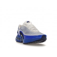 Nike Air Max Dn Platinum Royal Blue