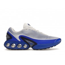 Кроссовки Nike Air Max Dn Platinum Royal Blue