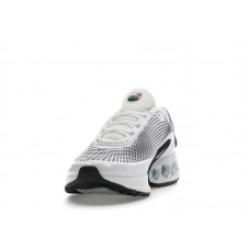 Nike Air Max Dn White Photon Dust Metallic Silver