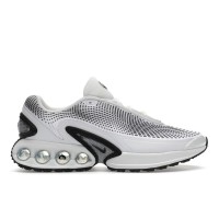 Кроссовки Nike Air Max Dn White Photon Dust Metallic Silver