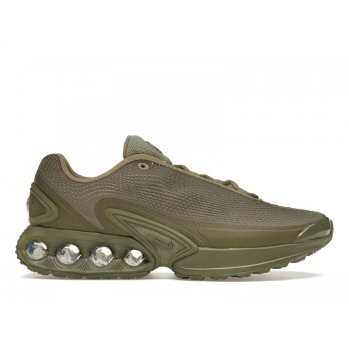 Кроссы Nike Air Max Dn Neutral Olive - мужская сетка размеров