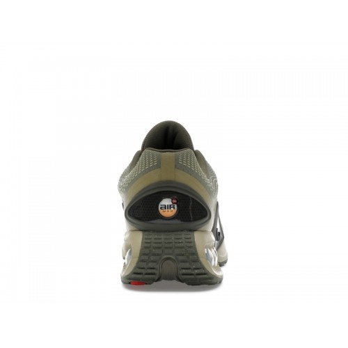 Кроссы Nike Air Max Dn Neutral Olive Black - мужская сетка размеров