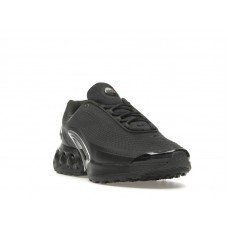 Nike Air Max Dn Black Metallic Silver