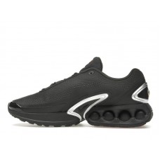 Nike Air Max Dn Black Metallic Silver
