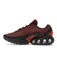 Nike Air Max Dn Team Red Black Gold