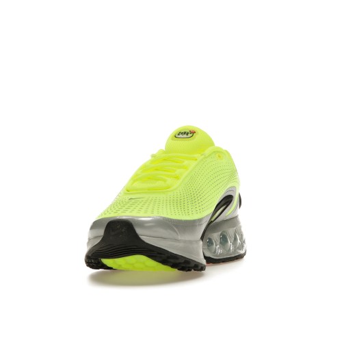 Кроссы Nike Air Max Dn Volt - мужская сетка размеров