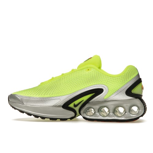 Кроссы Nike Air Max Dn Volt - мужская сетка размеров