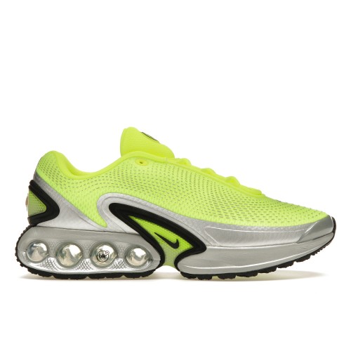 Кроссы Nike Air Max Dn Volt - мужская сетка размеров