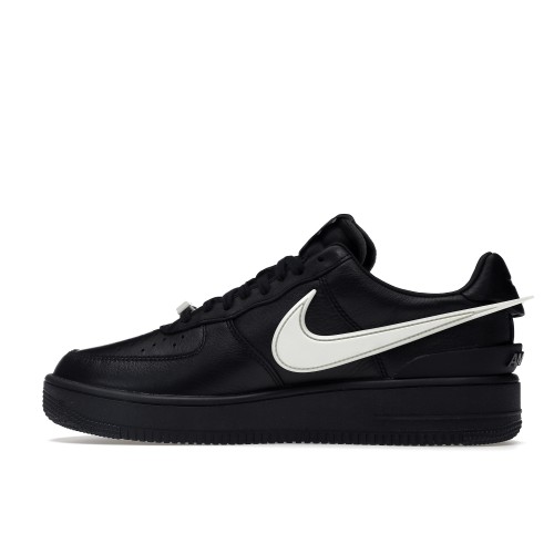 Кроссы Nike Air Force 1 Low SP AMBUSH Black - мужская сетка размеров