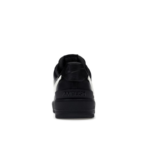 Кроссы Nike Air Force 1 Low SP AMBUSH Black - мужская сетка размеров