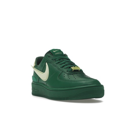 Кроссы Nike Air Force 1 Low SP AMBUSH Pine Green - мужская сетка размеров