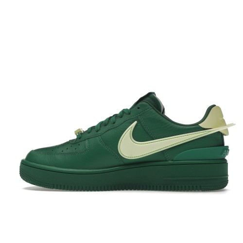 Кроссы Nike Air Force 1 Low SP AMBUSH Pine Green - мужская сетка размеров