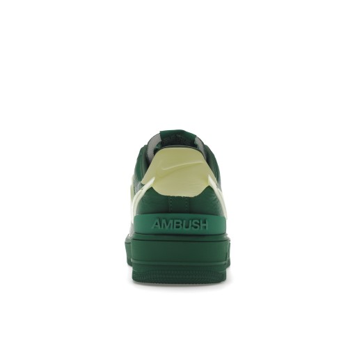 Кроссы Nike Air Force 1 Low SP AMBUSH Pine Green - мужская сетка размеров