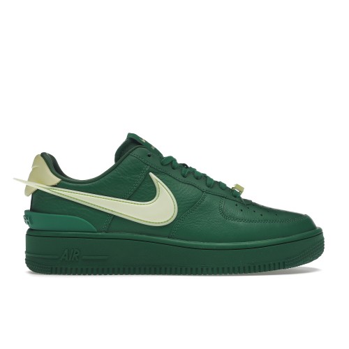 Кроссы Nike Air Force 1 Low SP AMBUSH Pine Green - мужская сетка размеров