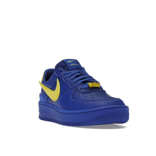 Кроссы Nike Air Force 1 Low SP AMBUSH Game Royal - мужская сетка размеров