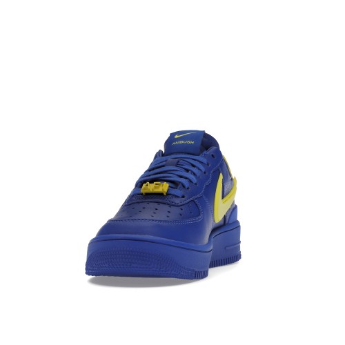 Кроссы Nike Air Force 1 Low SP AMBUSH Game Royal - мужская сетка размеров