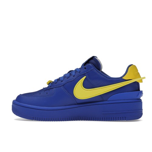 Кроссы Nike Air Force 1 Low SP AMBUSH Game Royal - мужская сетка размеров