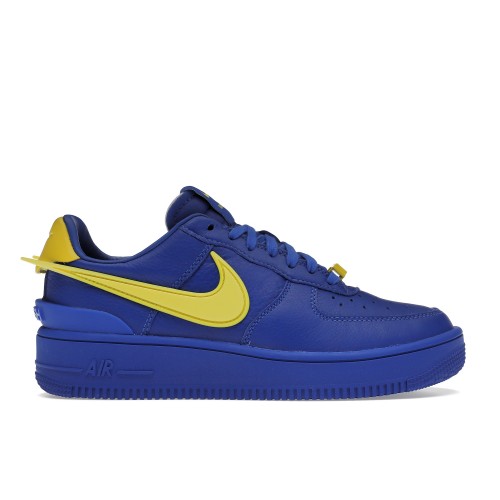 Кроссы Nike Air Force 1 Low SP AMBUSH Game Royal - мужская сетка размеров