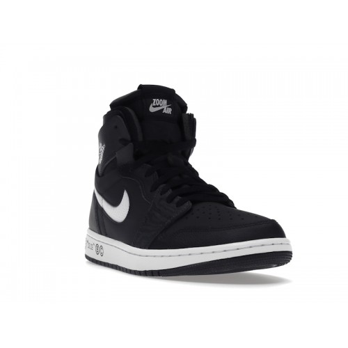 Air Jordan 1 Zoom Comfort Breakfast Club - мужская сетка размеров