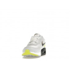 Подростковые Nike Air Max 90 3D Swoosh Grey (GS)