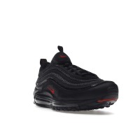 Nike Air Max 97 Black University Red (2022)