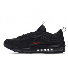 Nike Air Max 97 Black University Red (2022)