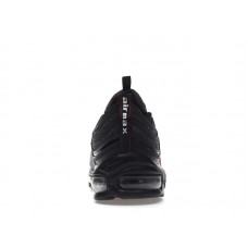 Nike Air Max 97 Black University Red (2022)