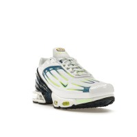 Nike Air Max Plus 3 White Marina Volt Black