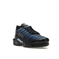 Nike Air Max Plus Black University Blue