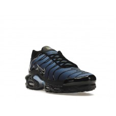 Nike Air Max Plus Black University Blue