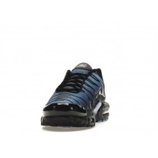 Nike Air Max Plus Black University Blue