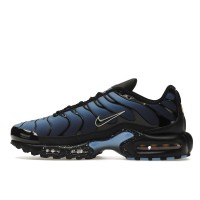 Nike Air Max Plus Black University Blue