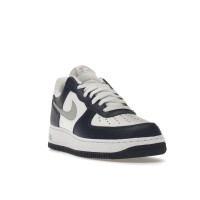 Кроссовки Nike Air Force 1 Low White Navy Grey