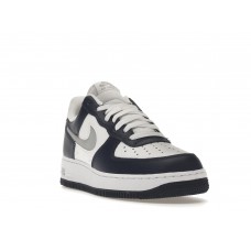Кроссовки Nike Air Force 1 Low White Navy Grey