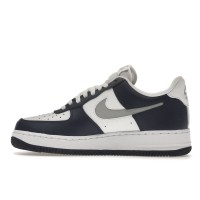 Кроссовки Nike Air Force 1 Low White Navy Grey