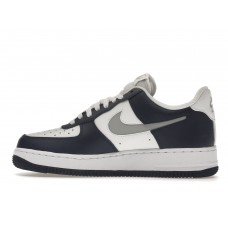 Кроссовки Nike Air Force 1 Low White Navy Grey