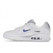 Nike Air Max 90 Jewel White Royal