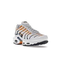 Nike Air Max Plus Hiking Carabiner White Kumquat Marina