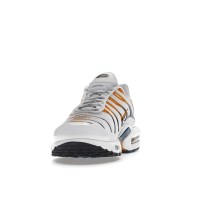 Nike Air Max Plus Hiking Carabiner White Kumquat Marina