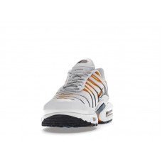 Nike Air Max Plus Hiking Carabiner White Kumquat Marina