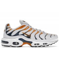 Nike Air Max Plus Hiking Carabiner White Kumquat Marina