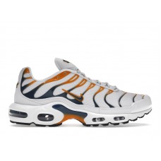 Кроссовки Nike Air Max Plus Hiking Carabiner White Kumquat Marina